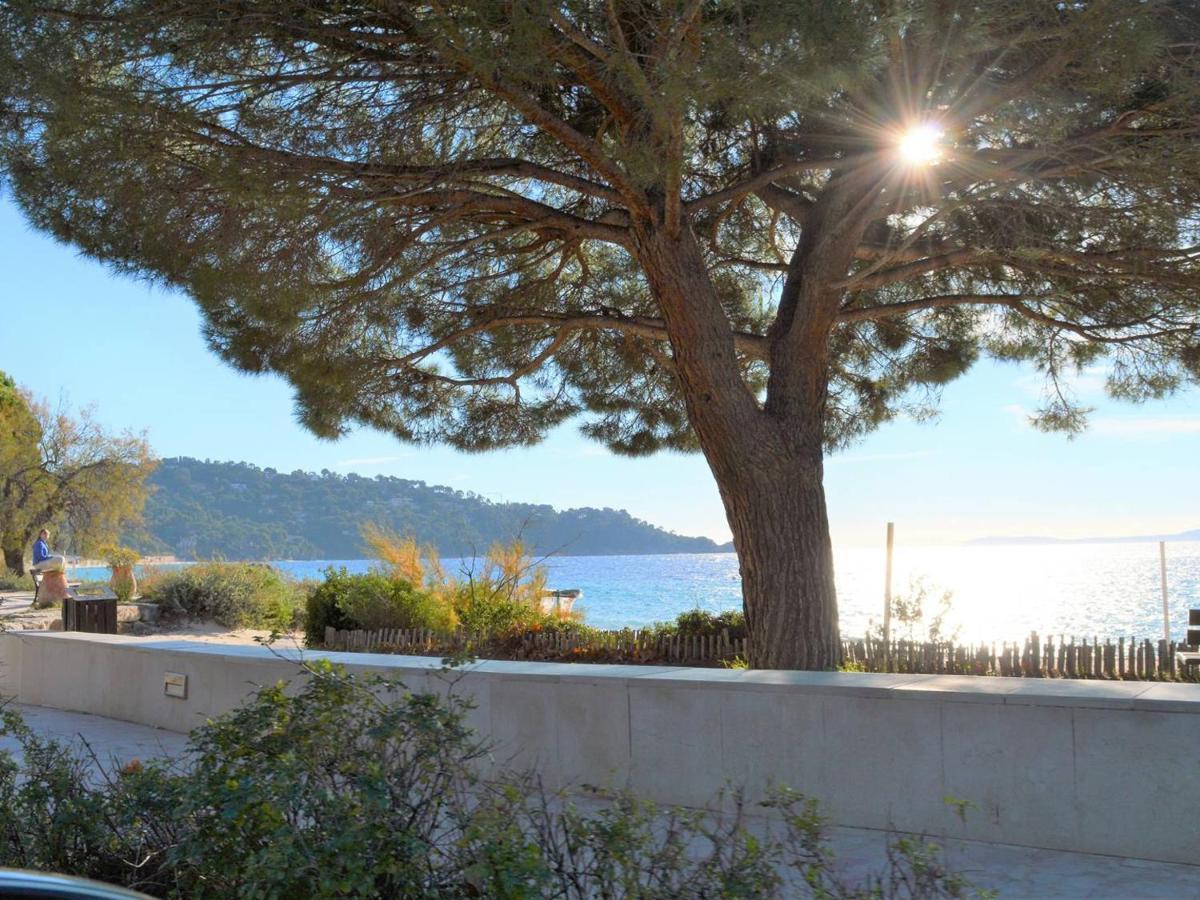 Studio Lumineux 4 Couchages Pres De La Plage Avec Options Linge Et Wifi - Fr-1-251-433 Le Lavandou Exterior photo