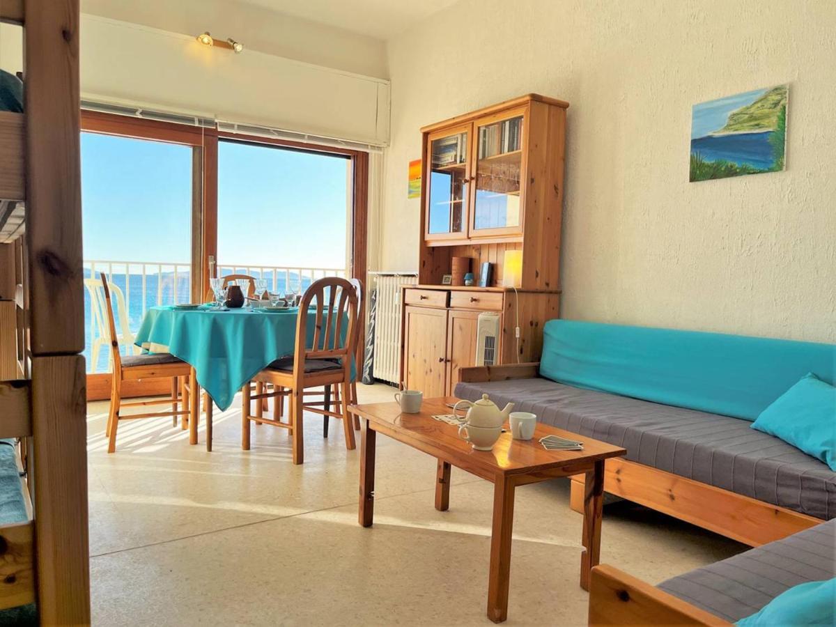 Studio Lumineux 4 Couchages Pres De La Plage Avec Options Linge Et Wifi - Fr-1-251-433 Le Lavandou Exterior photo