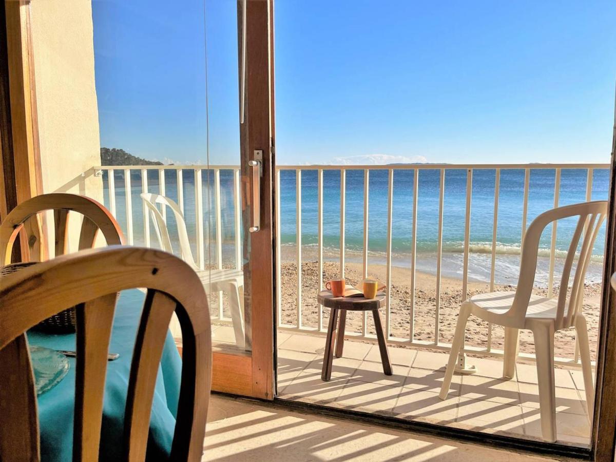 Studio Lumineux 4 Couchages Pres De La Plage Avec Options Linge Et Wifi - Fr-1-251-433 Le Lavandou Exterior photo
