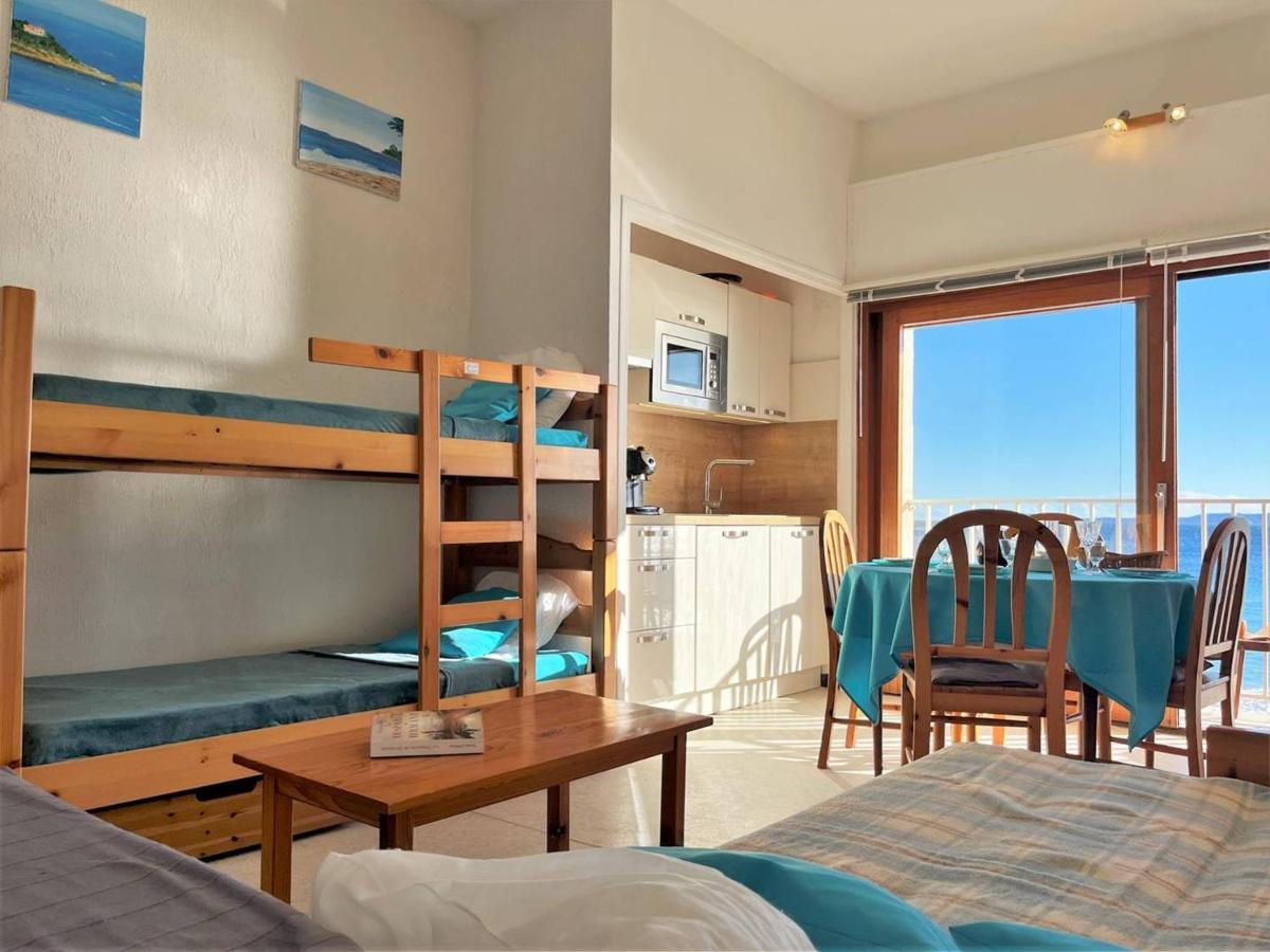 Studio Lumineux 4 Couchages Pres De La Plage Avec Options Linge Et Wifi - Fr-1-251-433 Le Lavandou Exterior photo